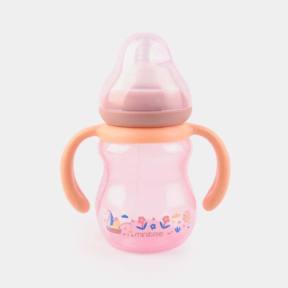 Baby Feeder Minitree | Pink | 150ML