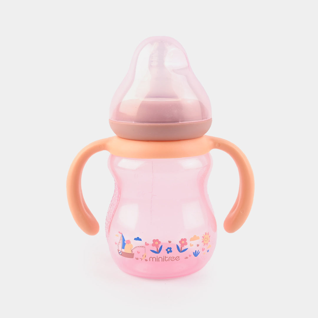 Baby Feeder Minitree | Pink | 150ML