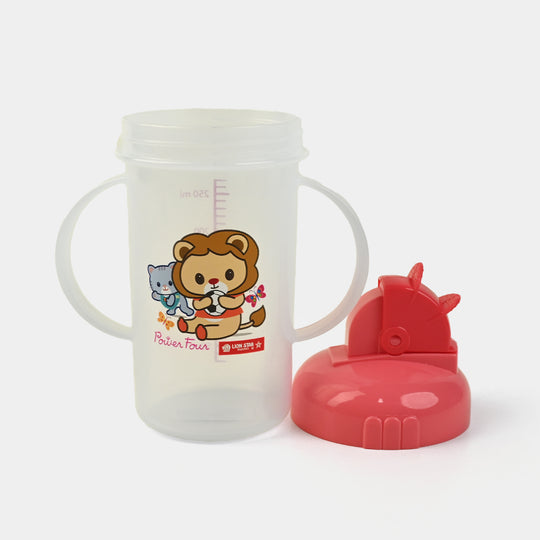Solo Straw Mug/Cup | 350ML