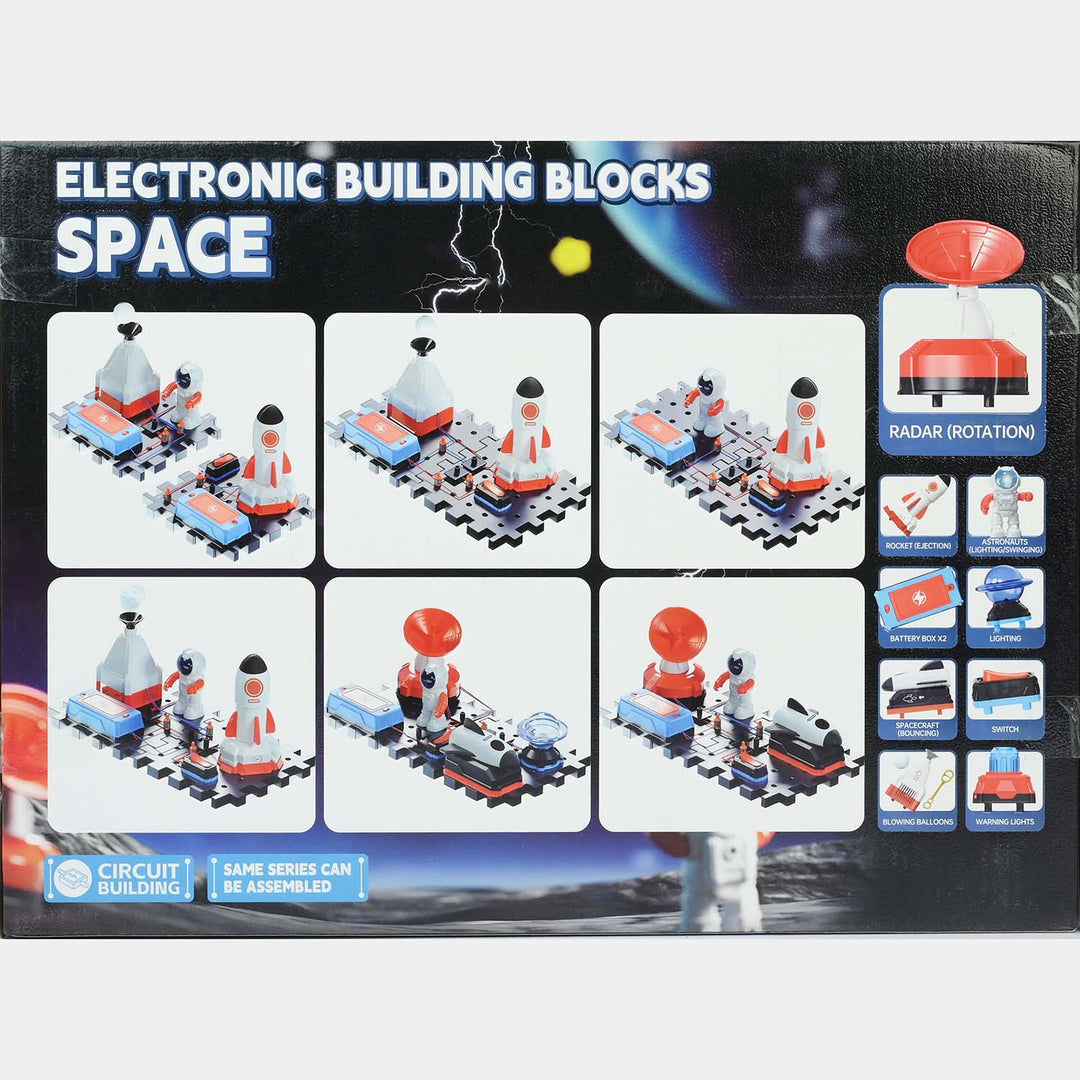 Aerospace Building Blocks