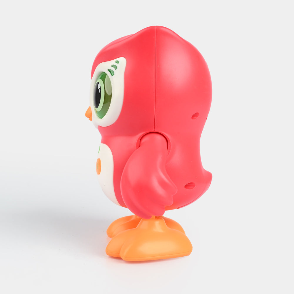 Universal Dancing Animal Toy with Light & Sound
