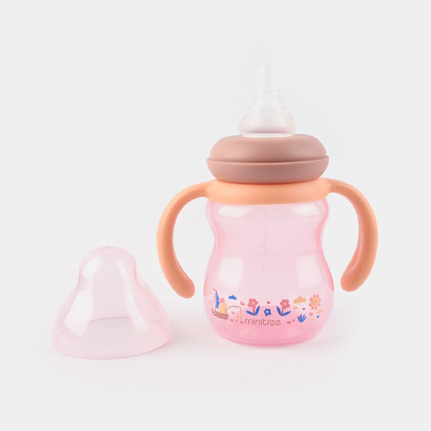Feeder Minitree Pink 150ML Price in Pakistan | Bachaa Party