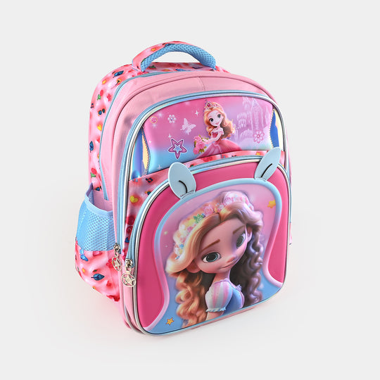 Character School Bag/Backpack for Kids