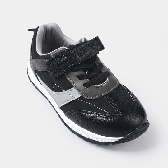 Boys Joggers H2003-6-BLACK