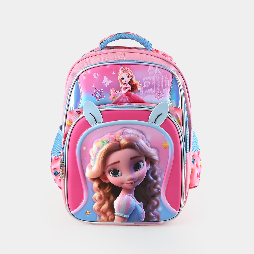 Character School Bag/Backpack for Kids