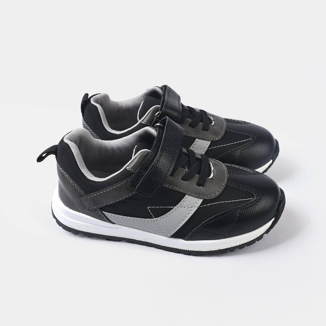 Boys Joggers H2003-6-BLACK