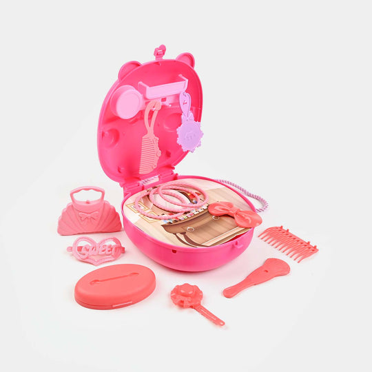 Little Bear Makeup Theme Play Set