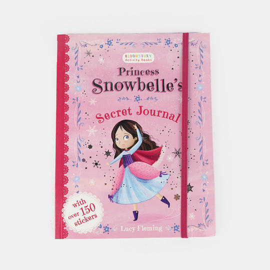Princess Snowbelle's Secret Journal