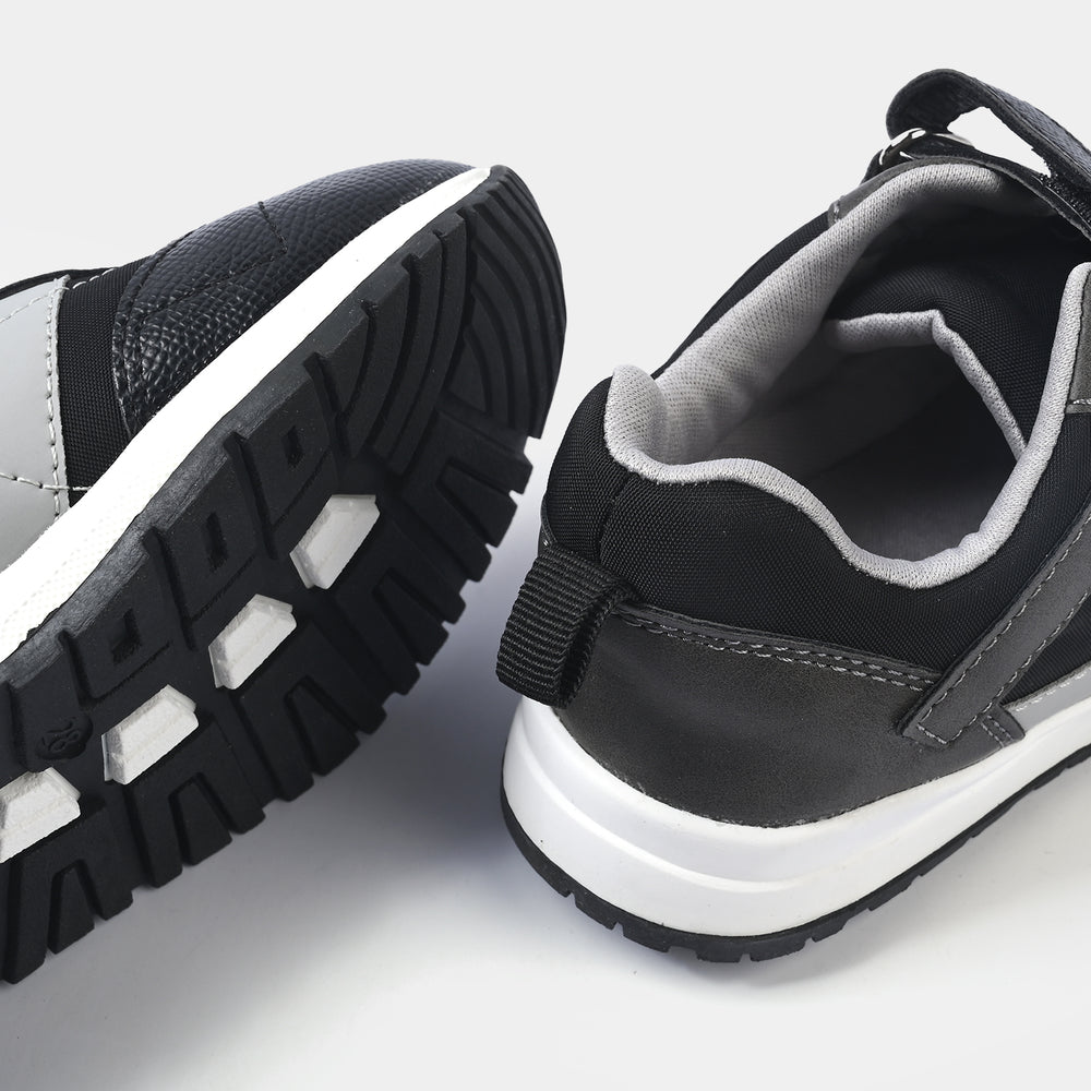 Boys Joggers H2003-6-BLACK