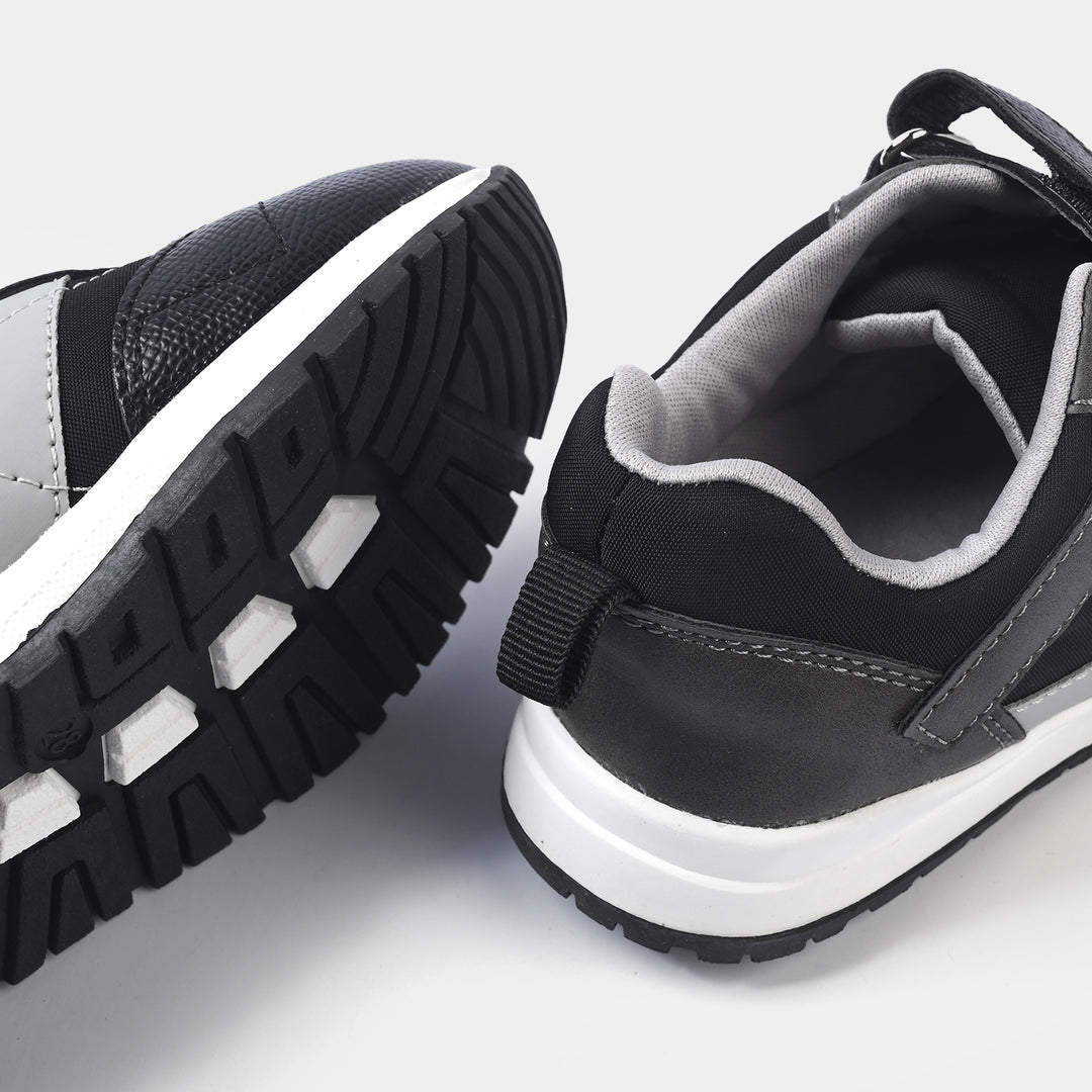 Boys Joggers H2003-6-BLACK