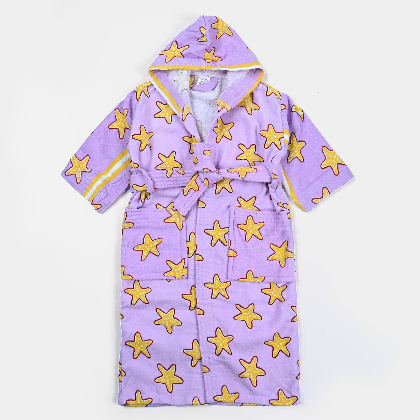 Kids Hooded Bathrobe/Gown