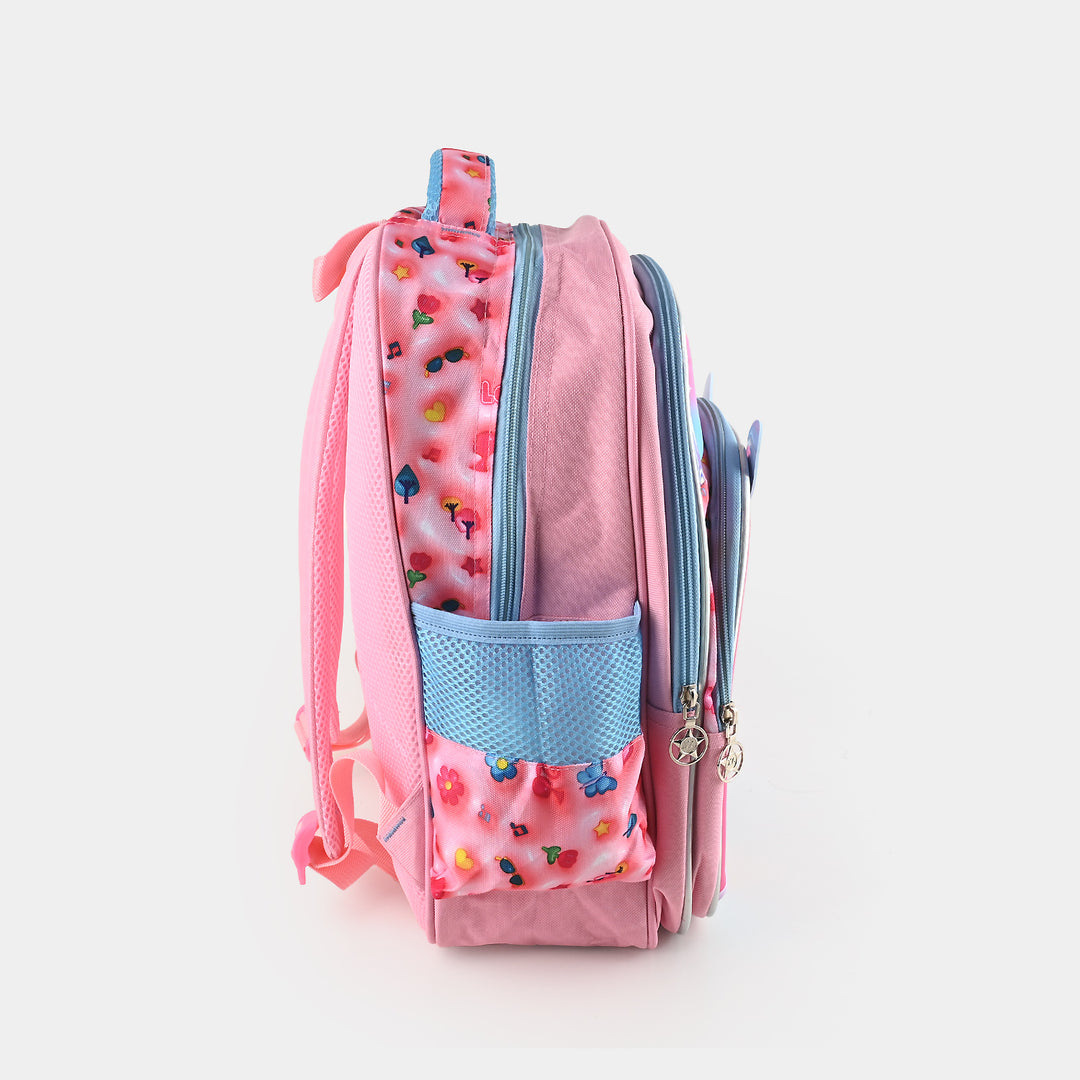 Character School Bag/Backpack for Kids