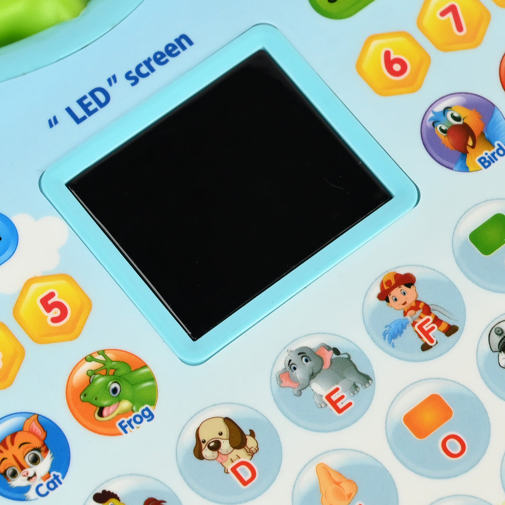 Educational Computer Learning Machine with LED Screen