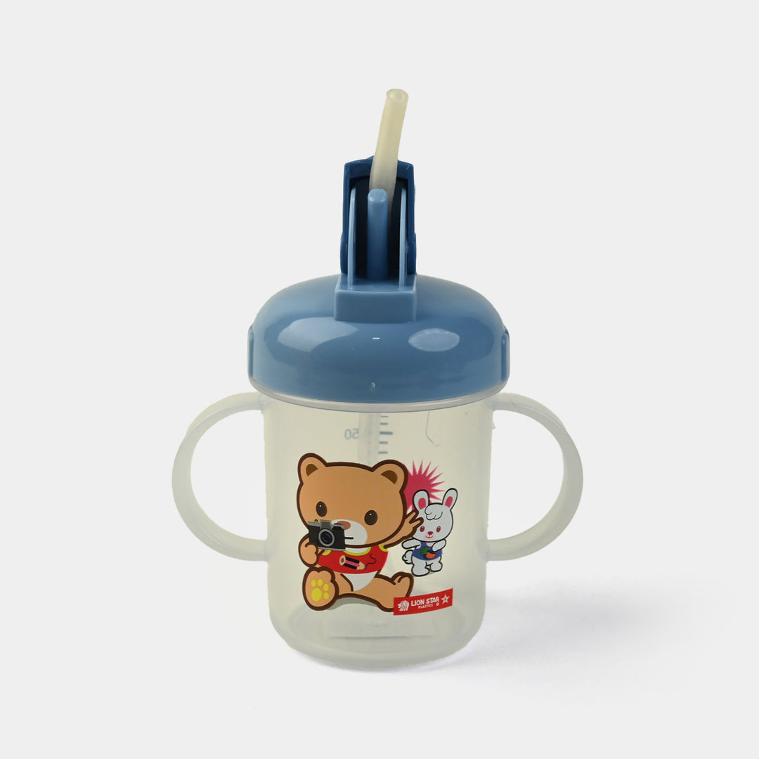 Solo Straw Mug/Cup | 250ML