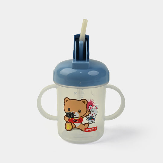 Solo Straw Mug/Cup | 250ML