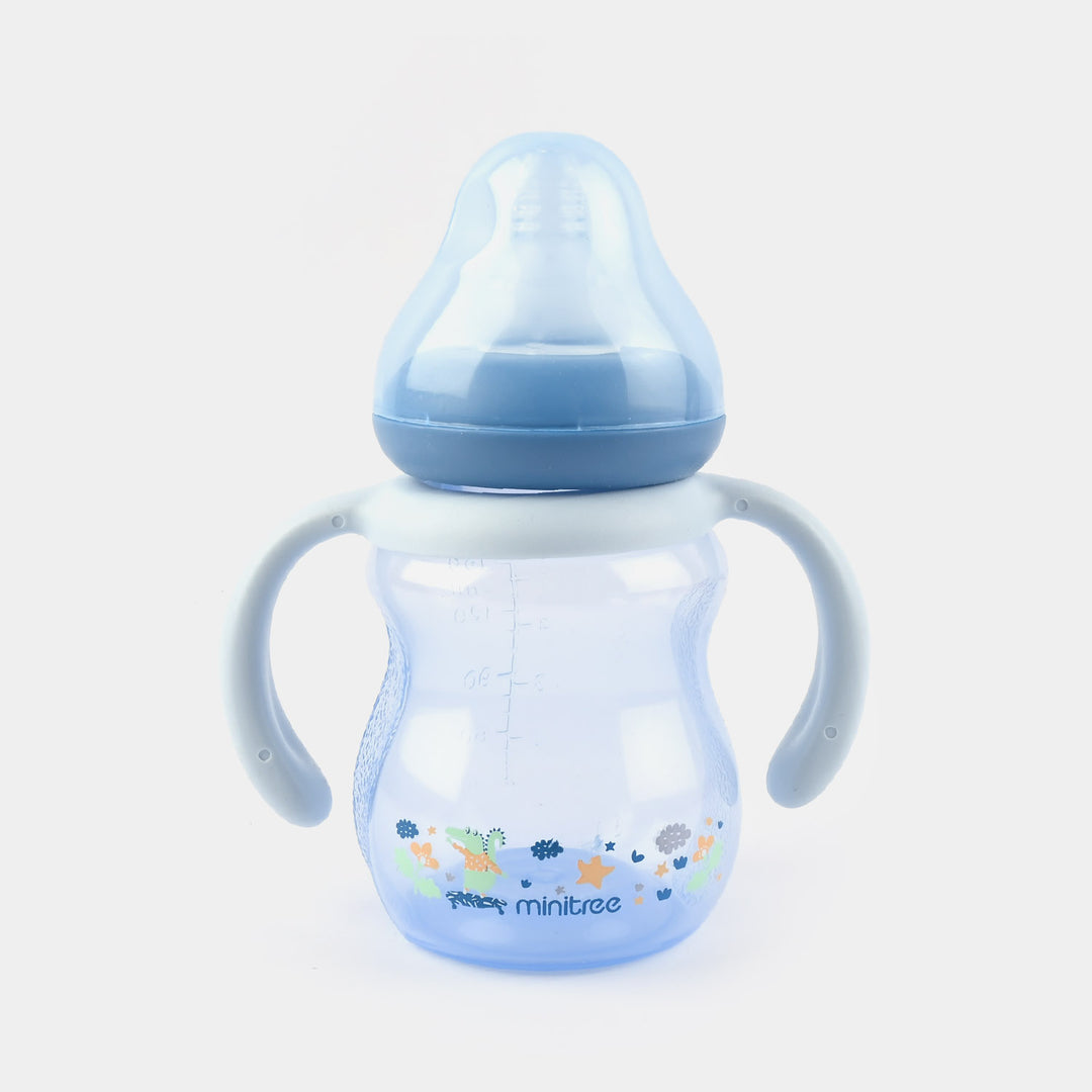 Baby Feeder Minitree | Blue | 150ML