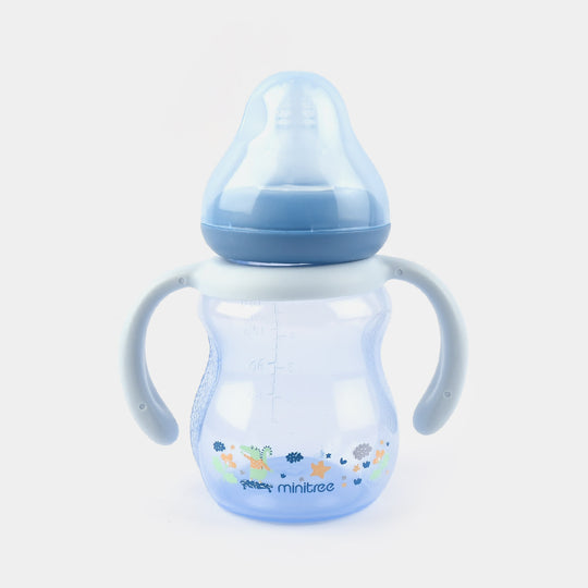 Baby Feeder Minitree | Blue | 150ML