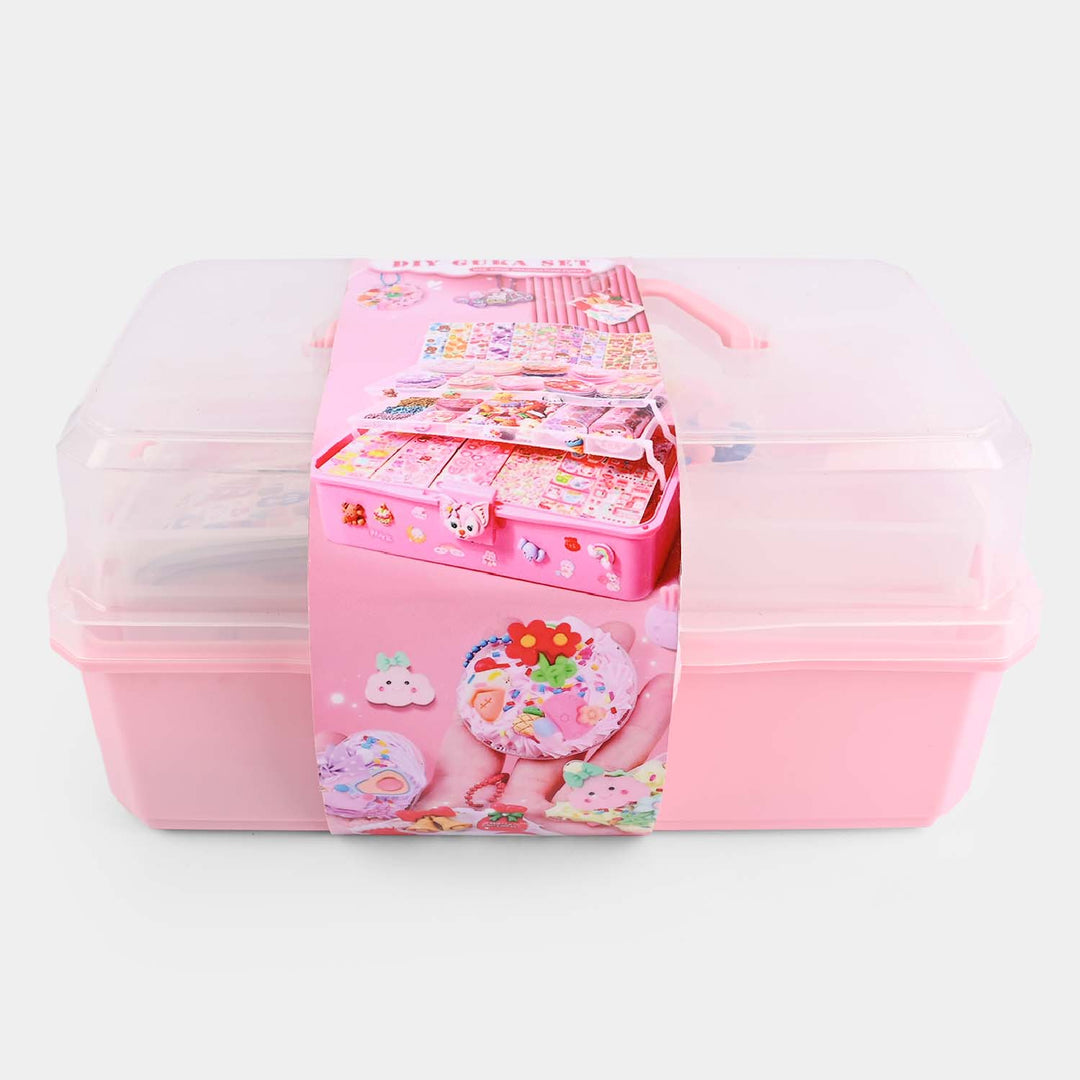 Girls Jewelry Box