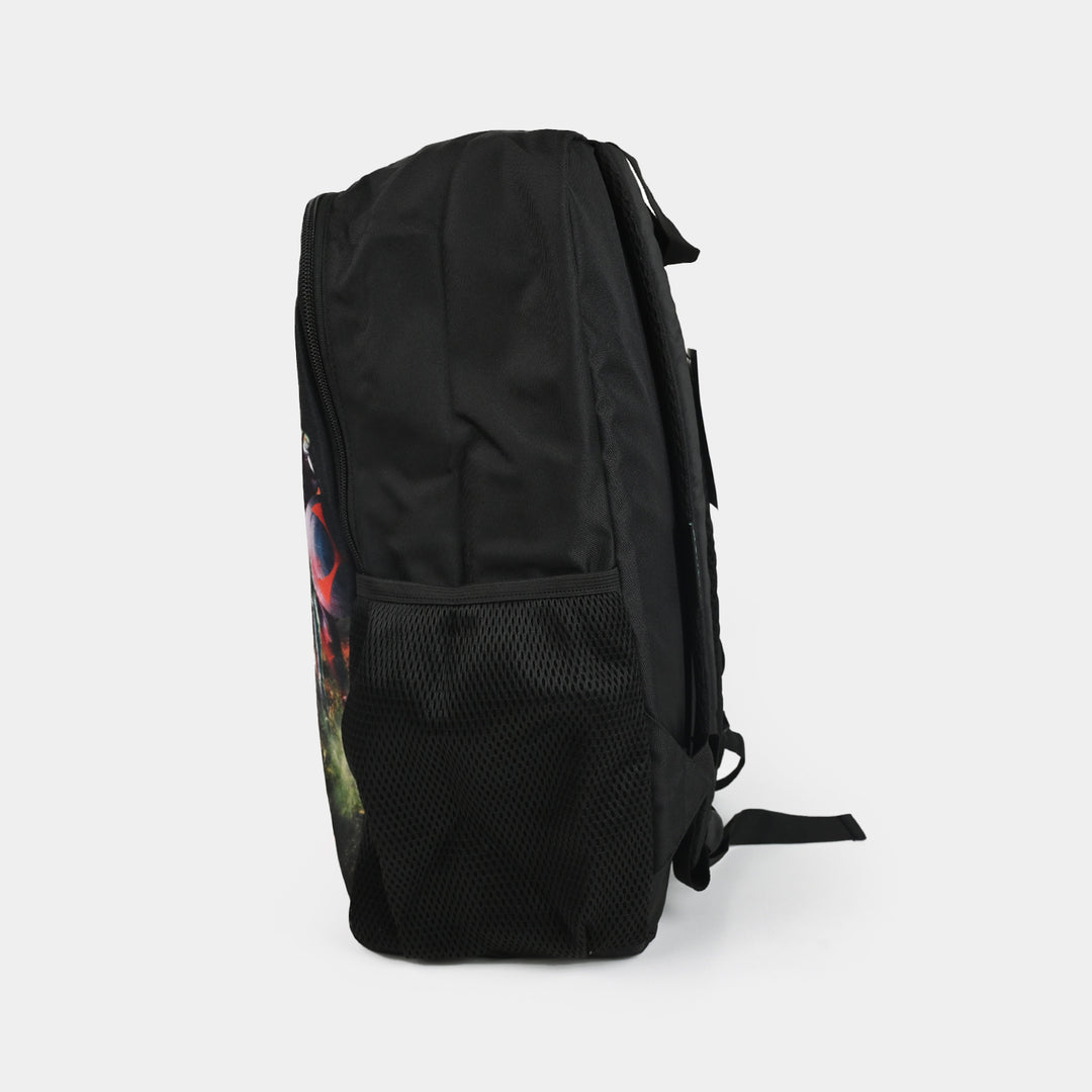 (Actyve Bags) Printed School Backpack for Kids
