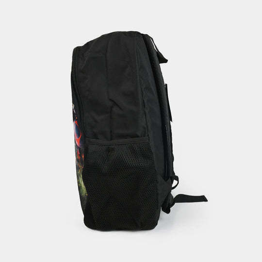 (Actyve Bags) Printed School Backpack for Kids