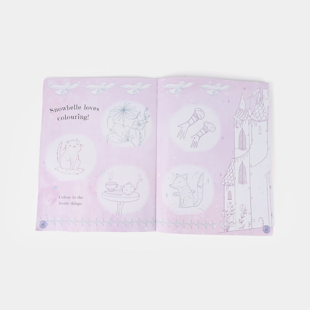 Princess Snowbelle's Secret Journal