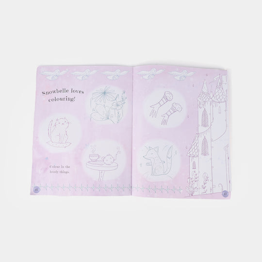 Princess Snowbelle's Secret Journal
