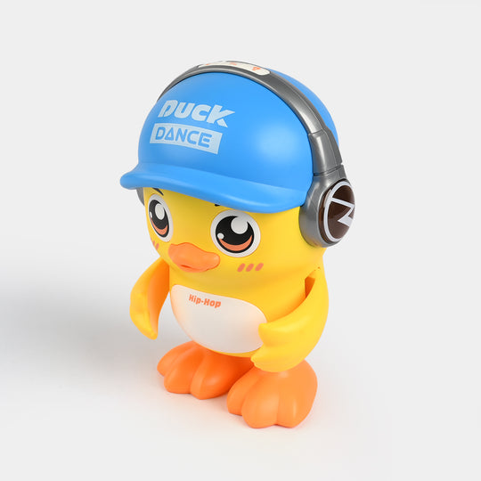 Duck Dance - Multifunctional Electric Toy with Light & Sound
