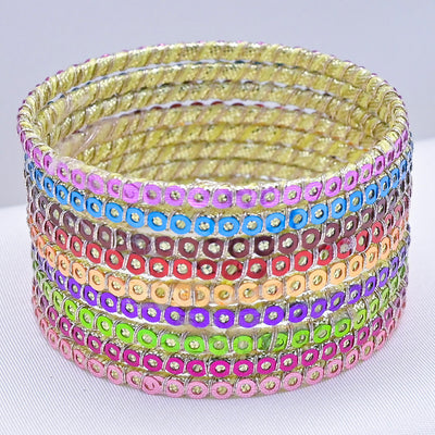 Stylish Bangle Set For Girls