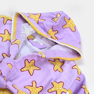 Kids Hooded Bathrobe/Gown