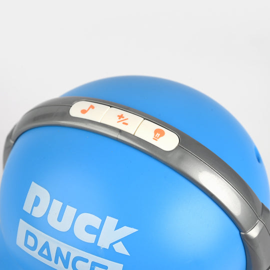 Duck Dance - Multifunctional Electric Toy with Light & Sound