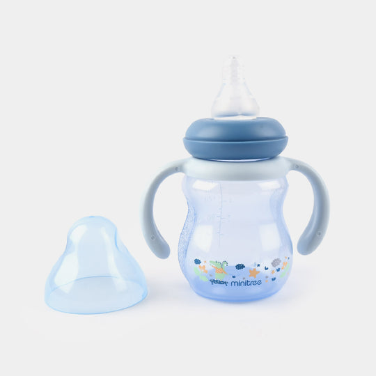 Baby Feeder Minitree | Blue | 150ML