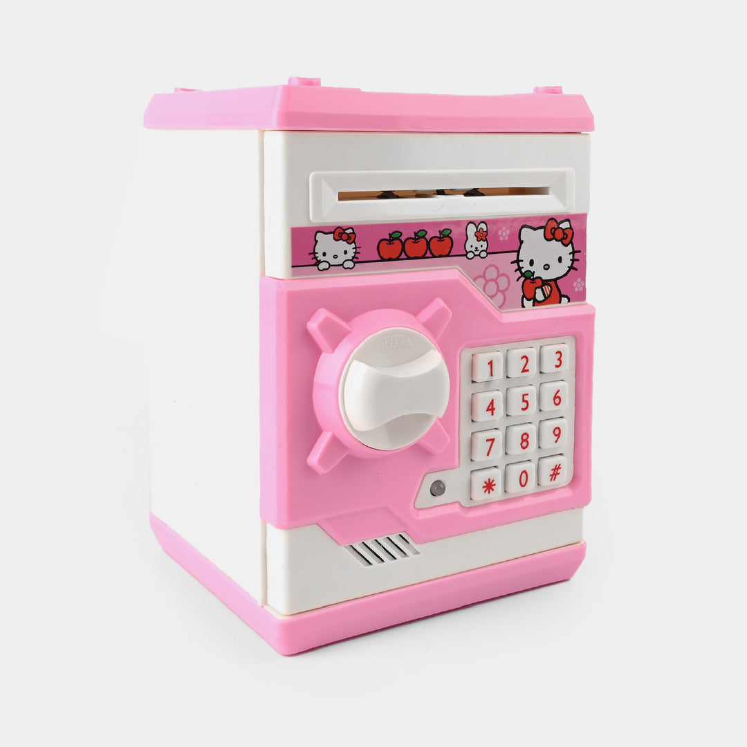 Smart Money Box For Kids