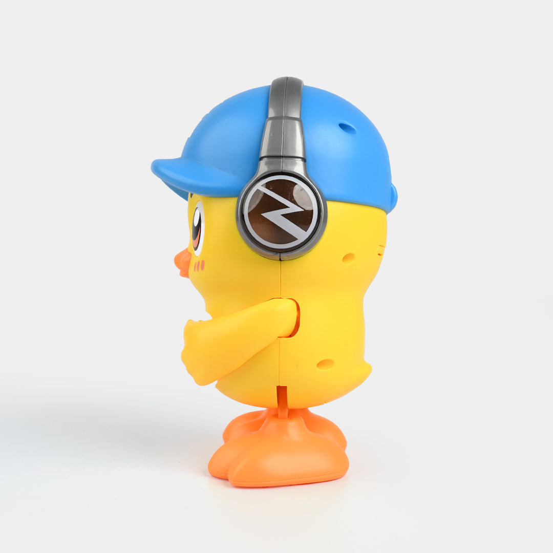 Duck Dance - Multifunctional Electric Toy with Light & Sound