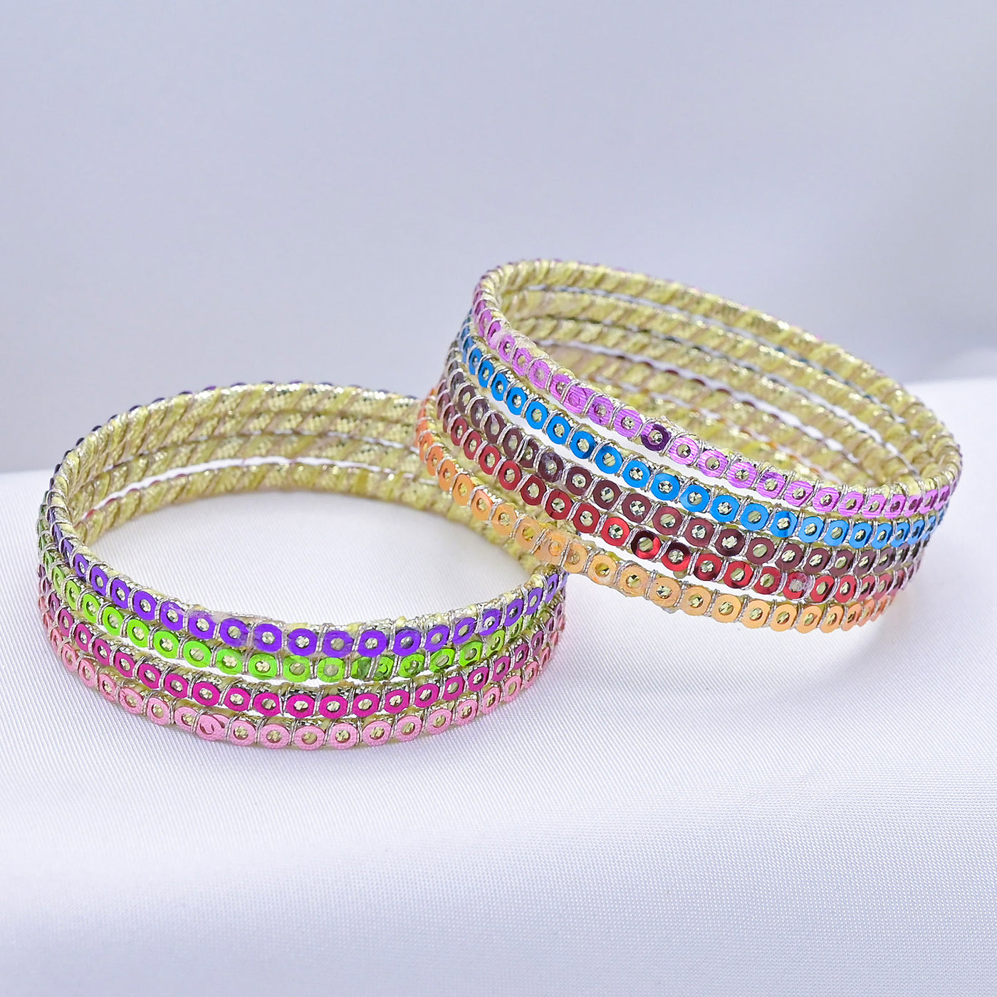 Stylish Bangle Set For Girls