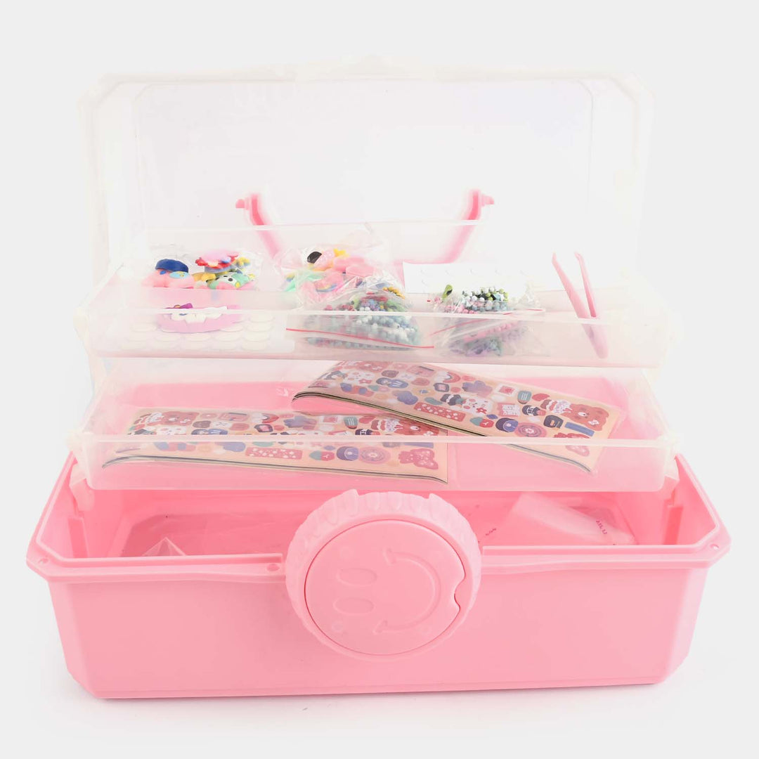 Girls Jewelry Box