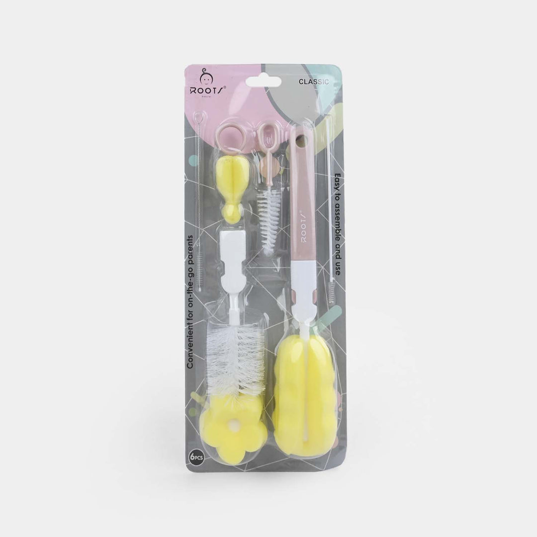 Roots Multipurpose Cleaning Brush Set