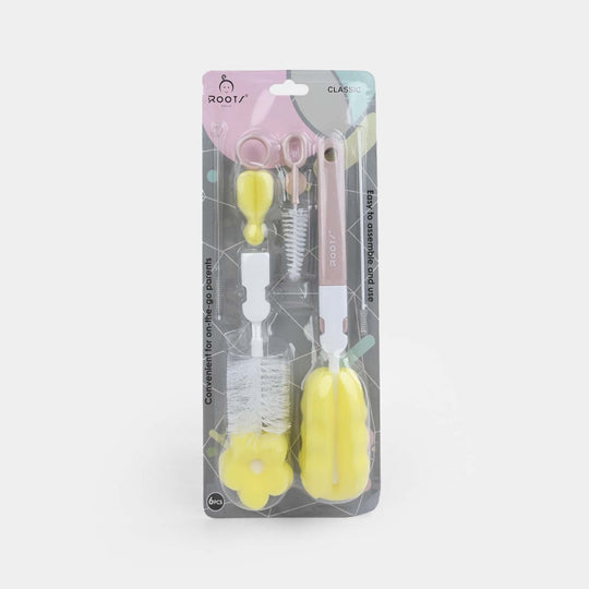 Roots Multipurpose Cleaning Brush Set