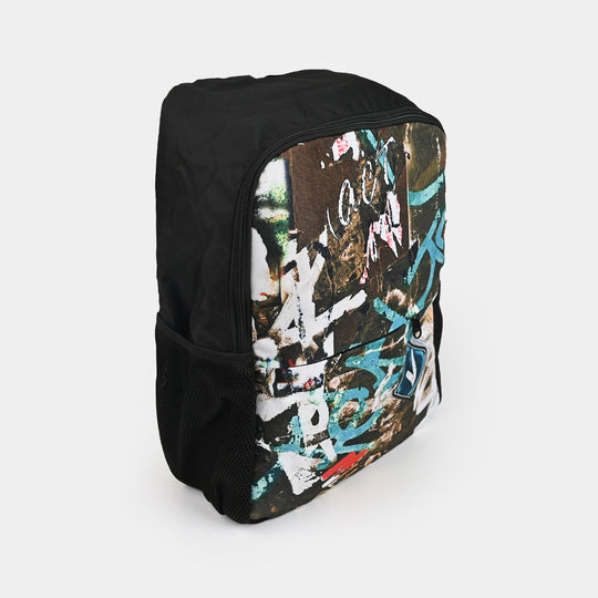 (Actyve Bags) Printed School Backpack for Kids
