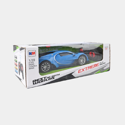 Remote Control Extreme Car For Kids