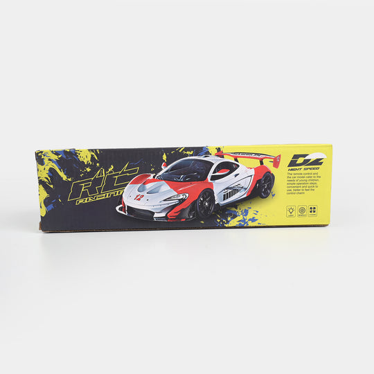Remote Control Racing Car 1:22 Scale