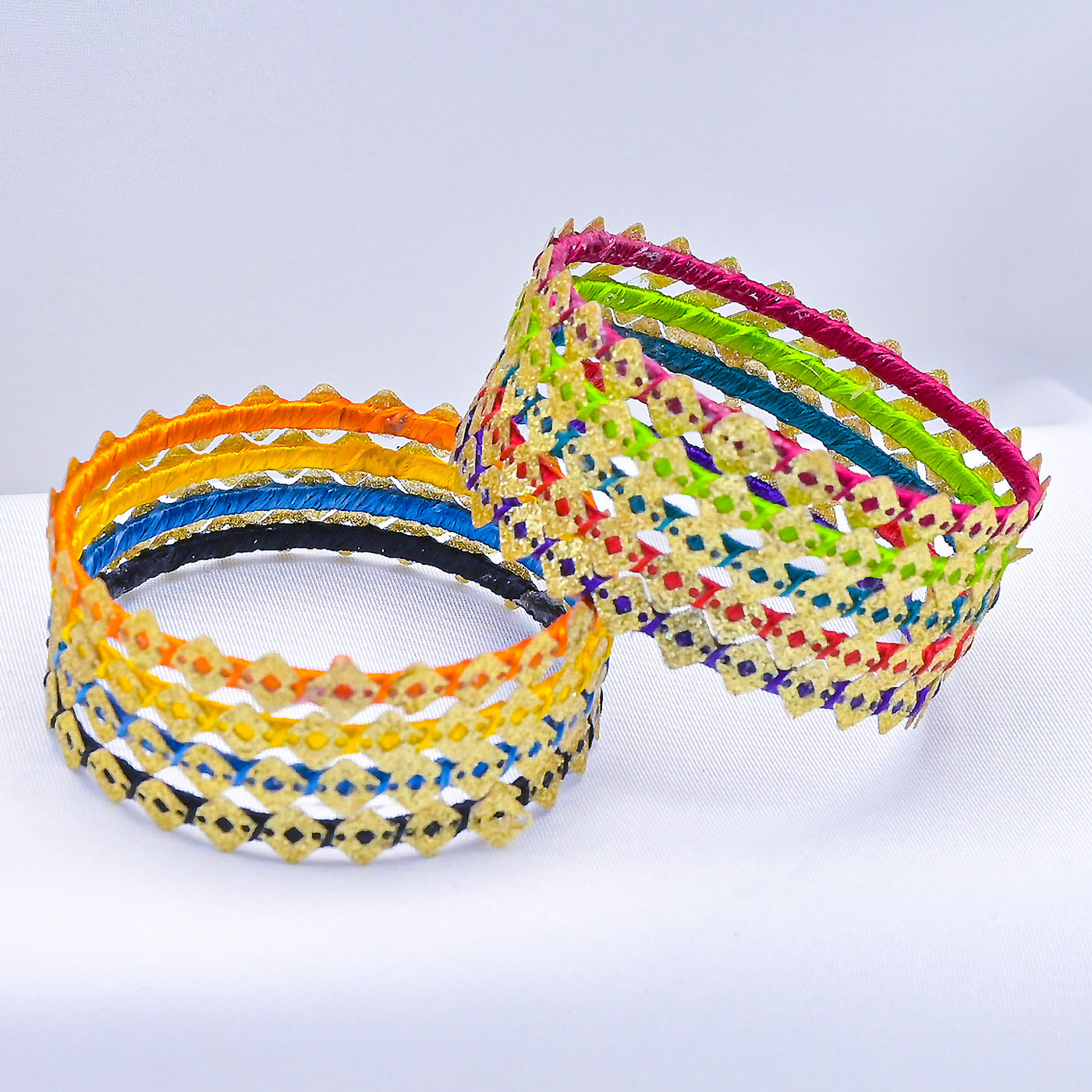 Stylish Bangle Set For Girls