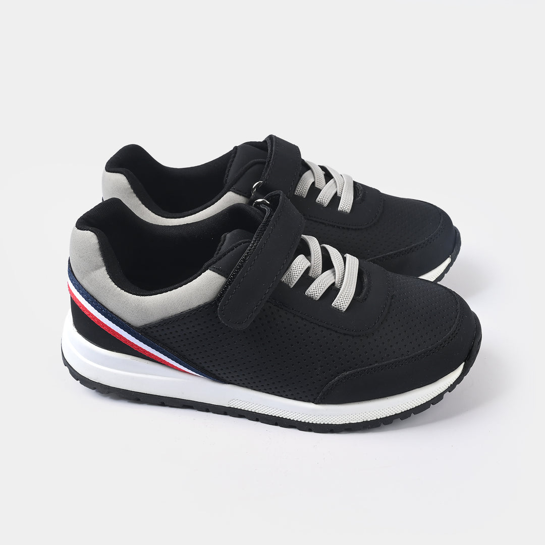 Boys Joggers XR619-036-Black/Grey