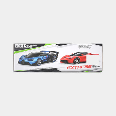 Remote Control Extreme Car For Kids