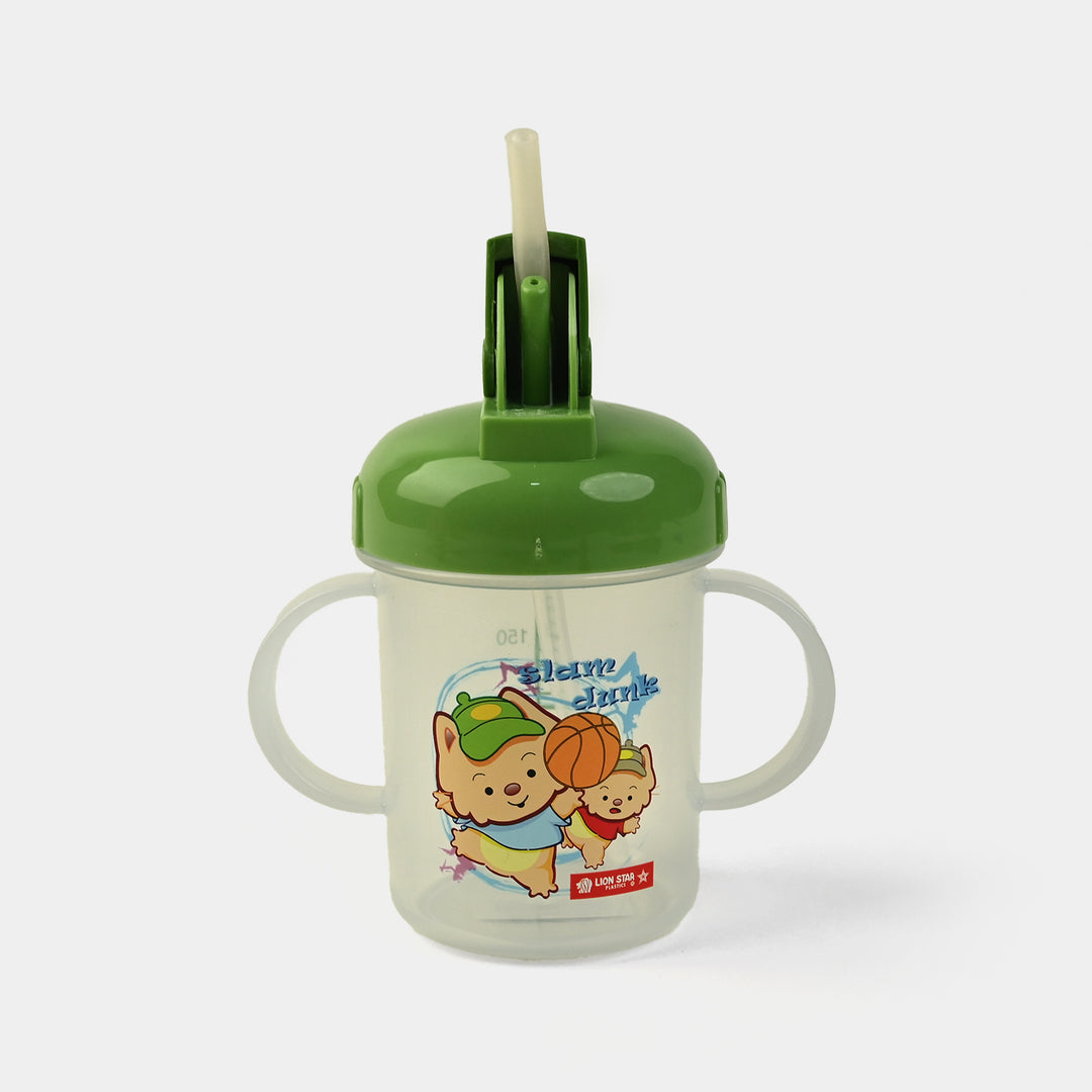 Solo Straw Mug/Cup | 250ML