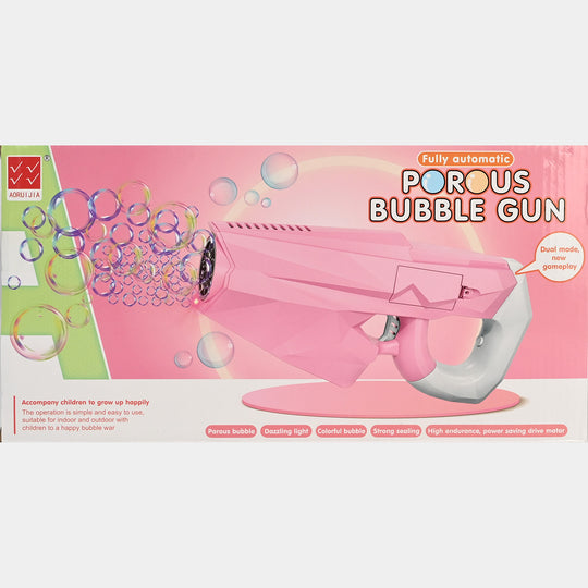 Automatic Bubble Gun - The Ultimate Bubble Blasting Toy
