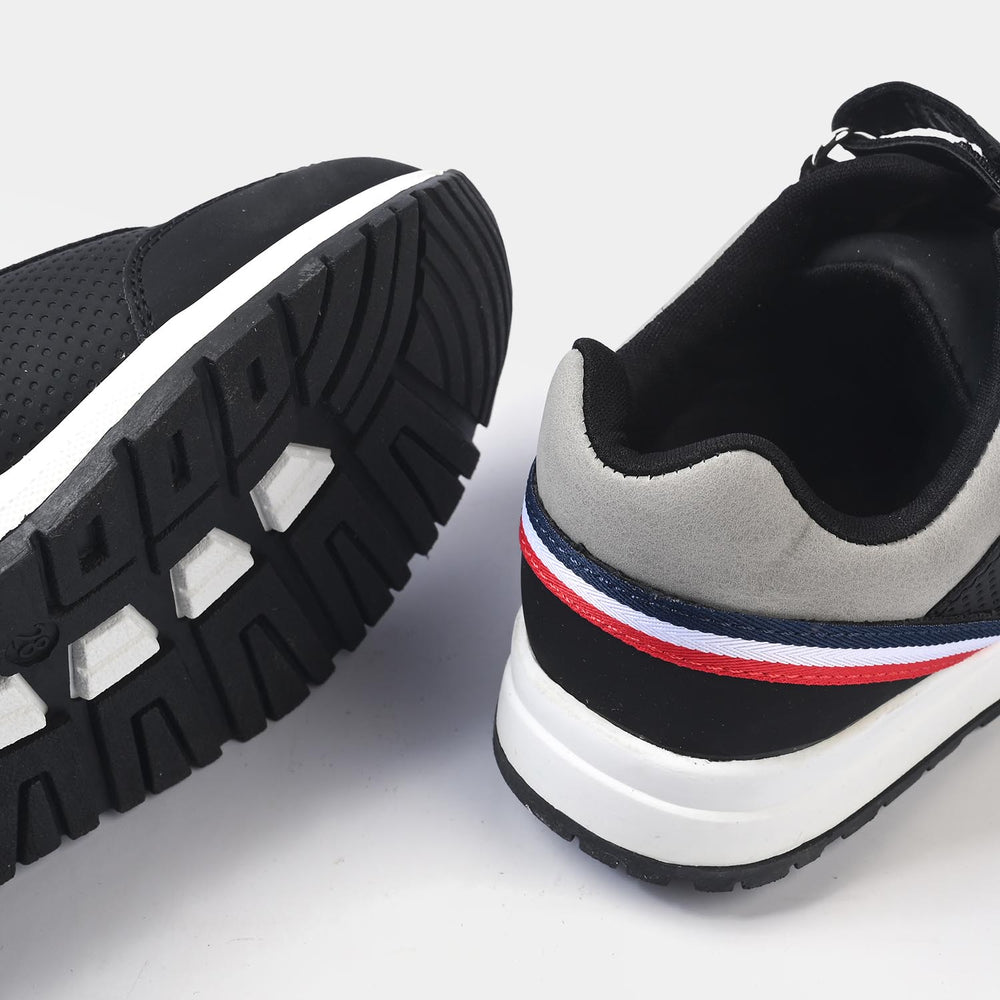 Boys Joggers XR619-036-Black/Grey