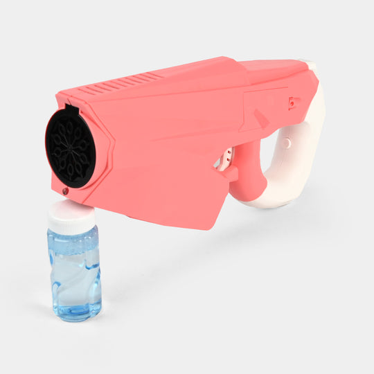 Automatic Bubble Gun - The Ultimate Bubble Blasting Toy