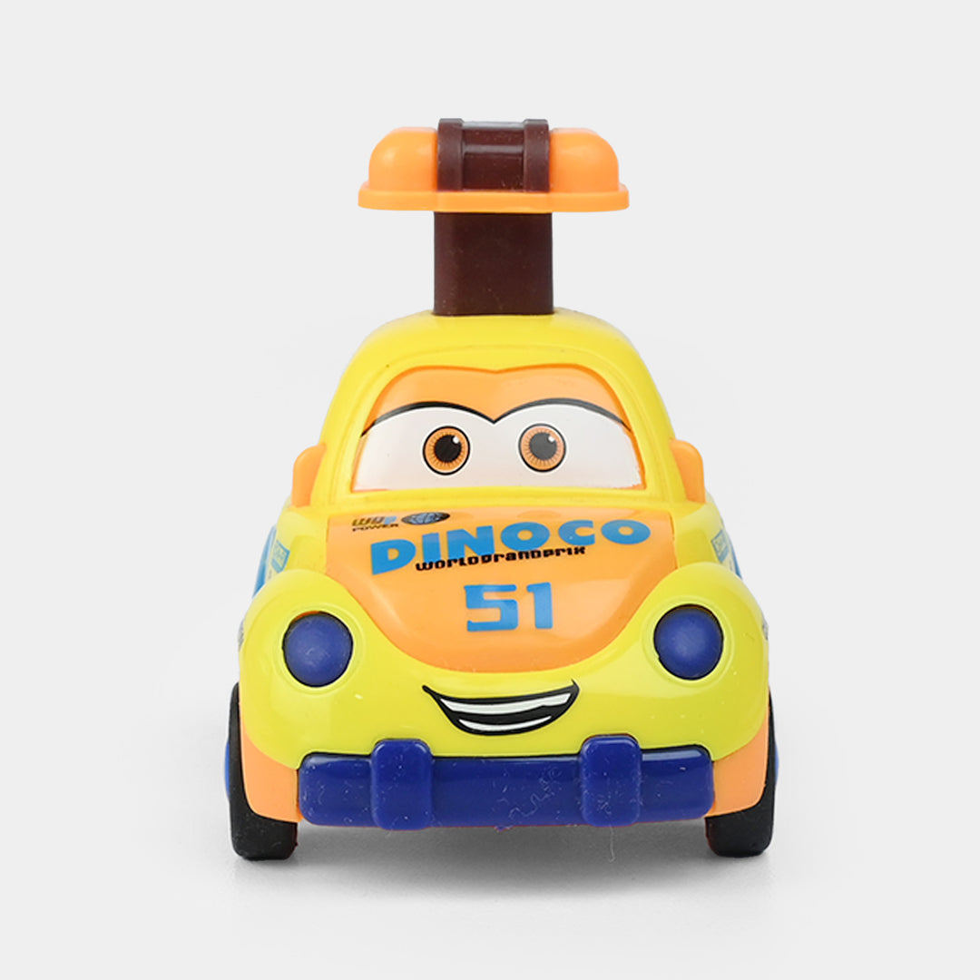 Baby Counter Car Toy
