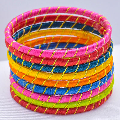 Stylish Bangle Set For Girls