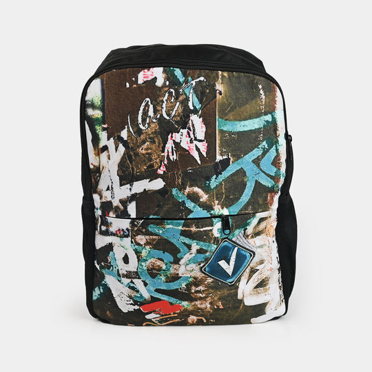 (Actyve Bags) Printed School Backpack for Kids